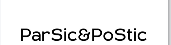 ParSic&PoStic